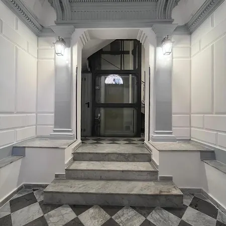 Lägenhet Il Drago E La Fenice Palermo