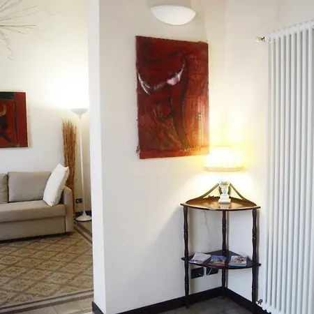 Lägenhet Il Drago E La Fenice Palermo