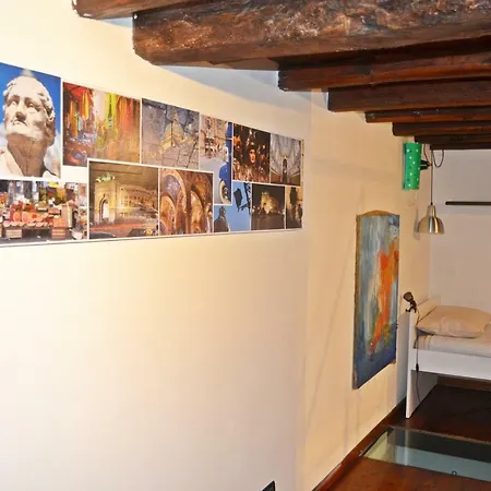 Il Drago E La Fenice Lägenhet