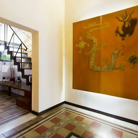 Il Drago E La Fenice Lägenhet *