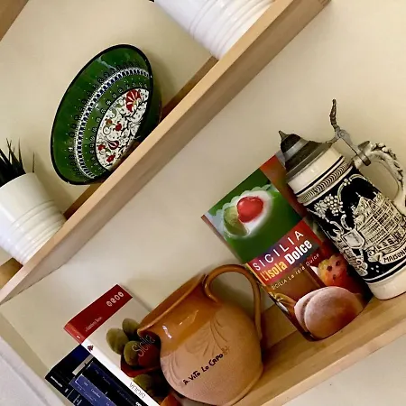 Il Drago E La Fenice Lägenhet