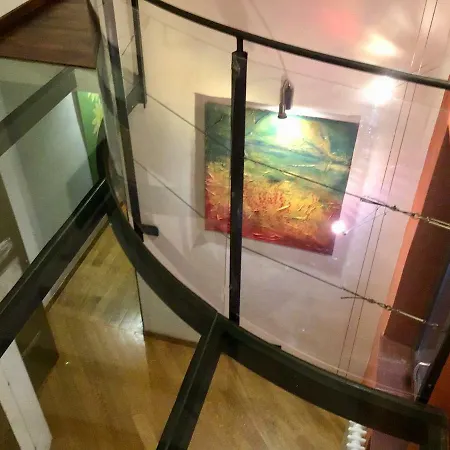 Il Drago E La Fenice Lägenhet Palermo