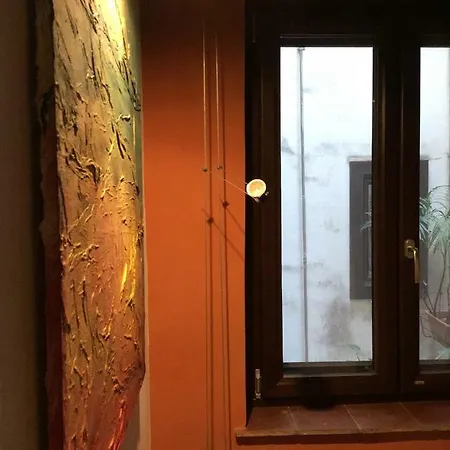 Lägenhet Il Drago E La Fenice *