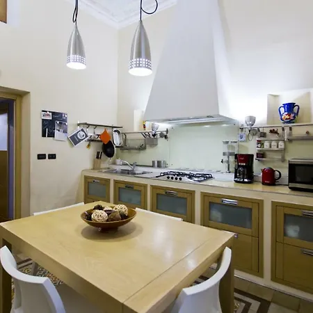 Il Drago E La Fenice Lägenhet Palermo