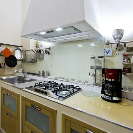 Il Drago E La Fenice Lägenhet Palermo