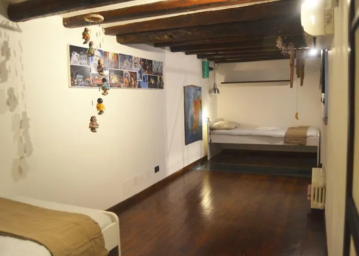 Il Drago E La Fenice Lejlighed