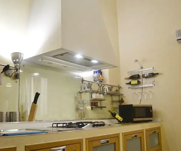 Il Drago E La Fenice Lejlighed