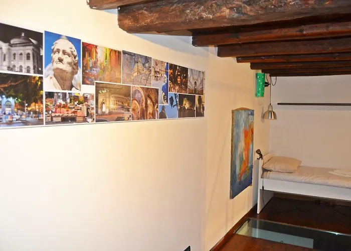 Il Drago E La Fenice Lejlighed