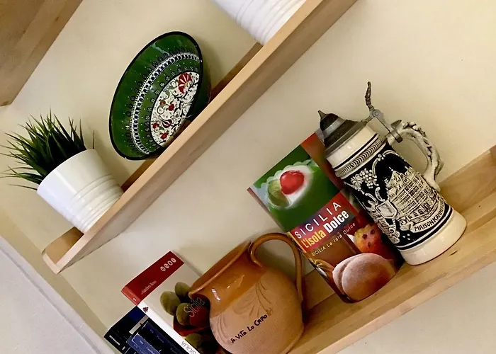 Il Drago E La Fenice Lejlighed