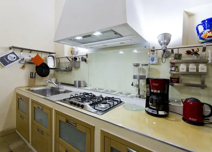 Il Drago E La Fenice Lejlighed Palermo