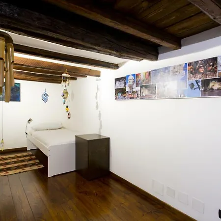 Appartement Il Drago E La Fenice Palerme